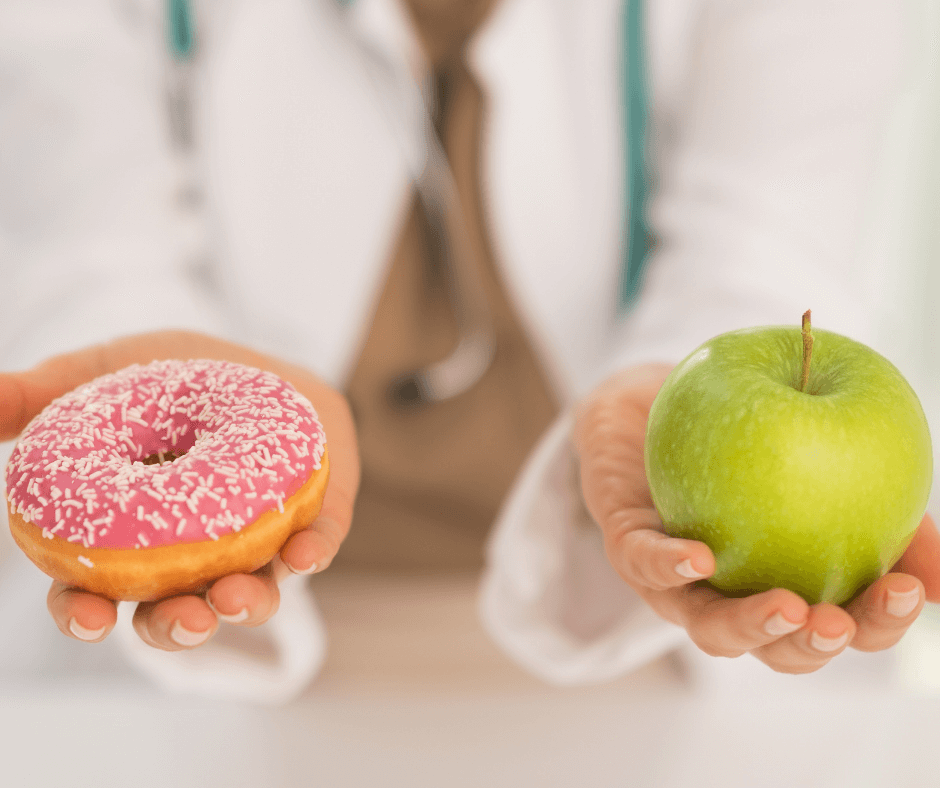 Xylitol Chewing Gum for kids with apple - Fructose Free Food