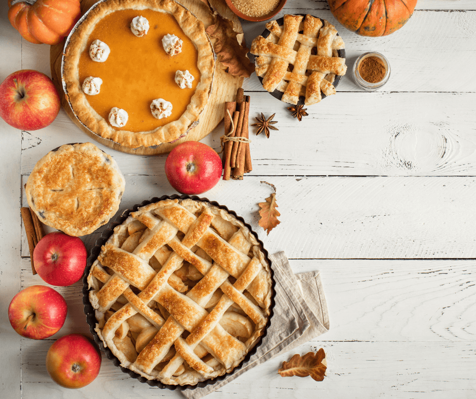 Fun Thanksgiving Desserts Ideas – Appleton Sweets