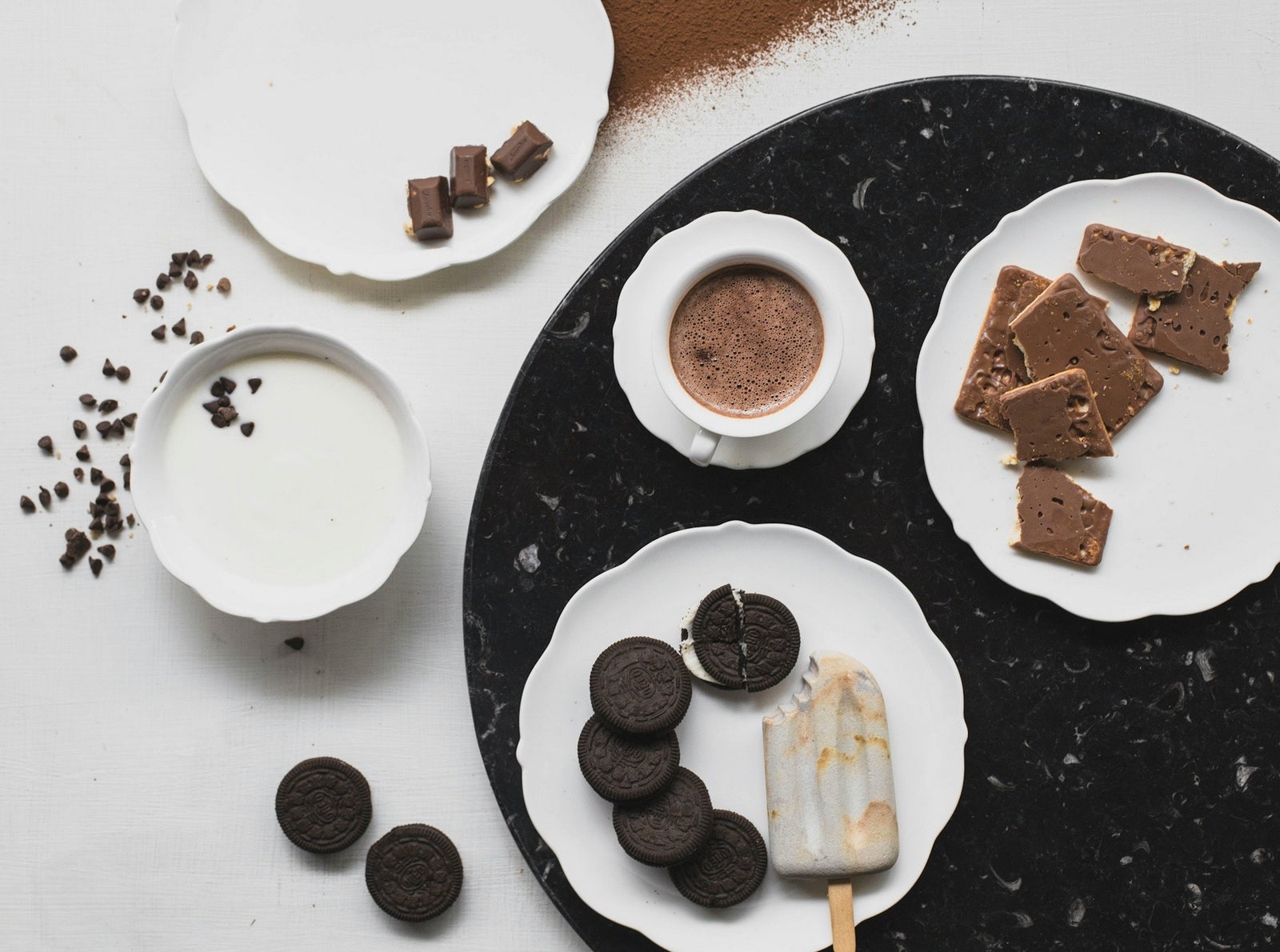 Confectionery Pairings That Elevate Your Coffee, Wine, and Tea Experience
