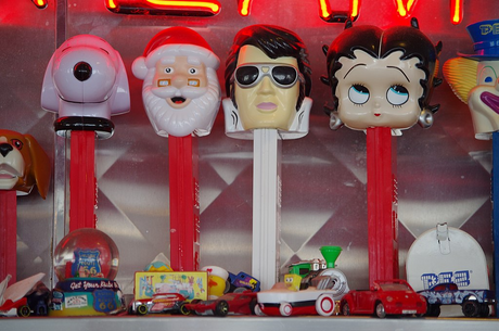 Creative Ways to Display Your PEZ Collection