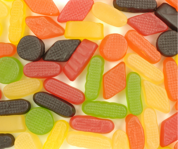 Wine Gums