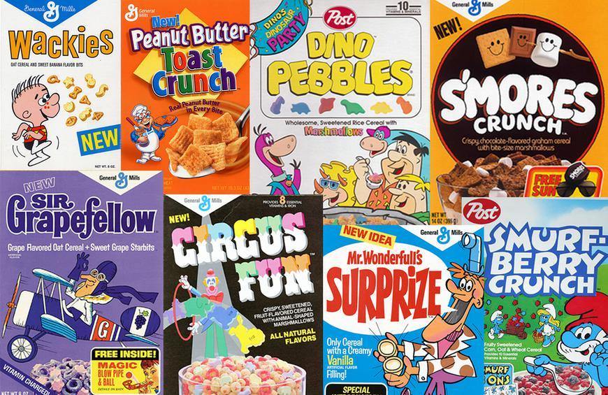 American Cereals