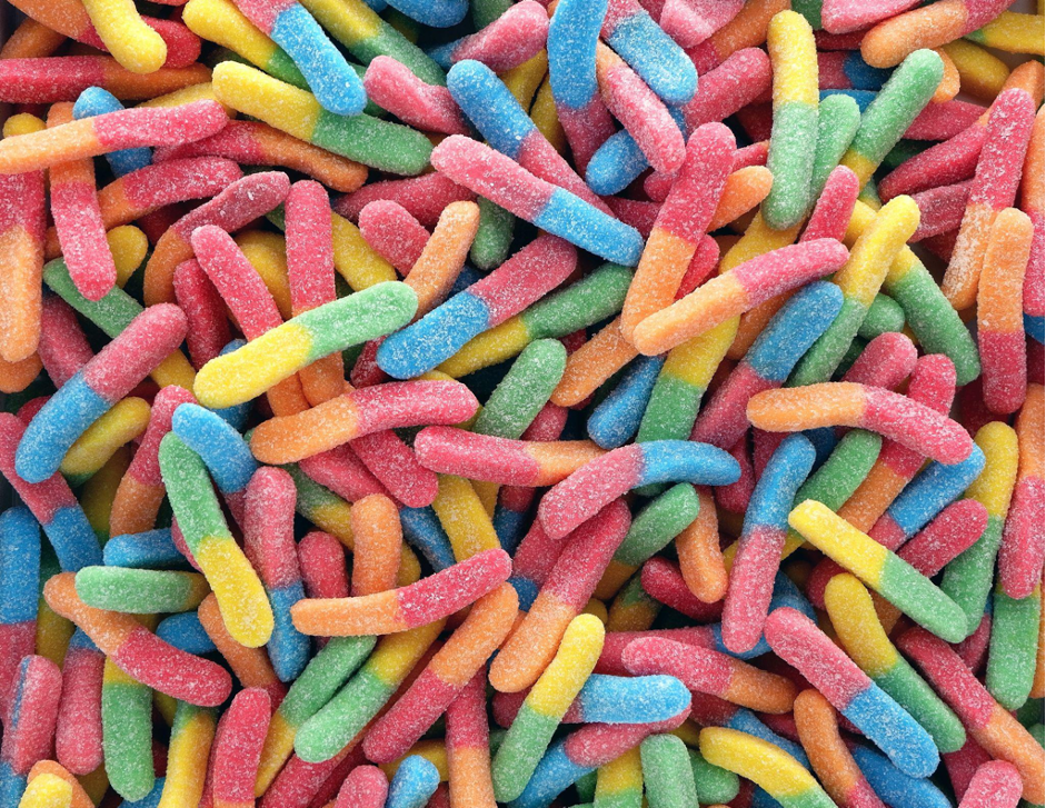 Best Sour Sweets