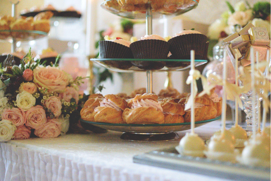 wedding sweets