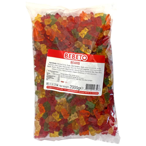 Wellness Benefits of Choosing Halal Candies