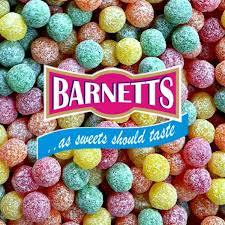 Wholesale Barnetts Confectionery - Boiled Sweets