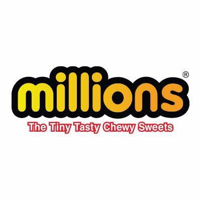 Millions Chewy Sweets