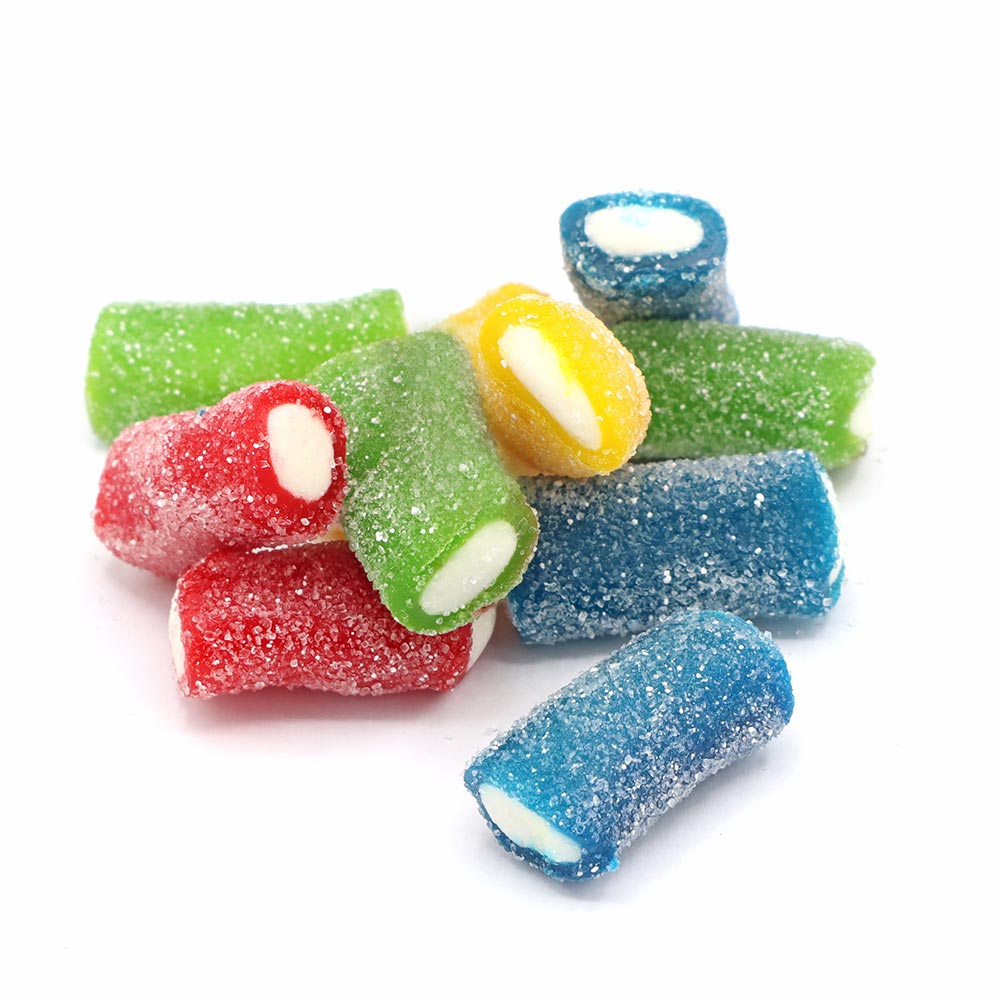 Kingsway Fizzy Assorted Bites - 2kg