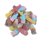 Candycrave Vegan Fizzy Mix - 2kg