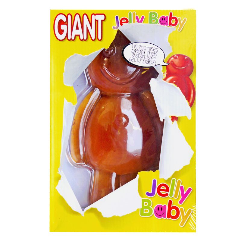 Giant Jelly Baby Gift Box - 800g