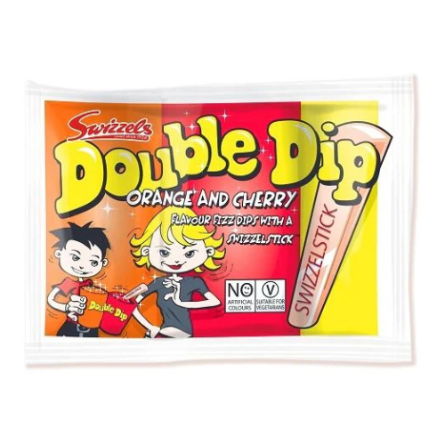 Swizzels Double Dip - 36 Count