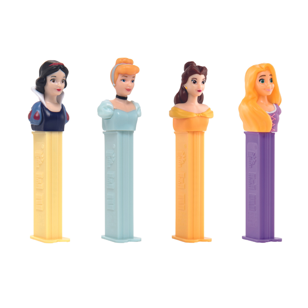 Wholesale Pez Disney Princesses - 12 Count | Appleton Sweets