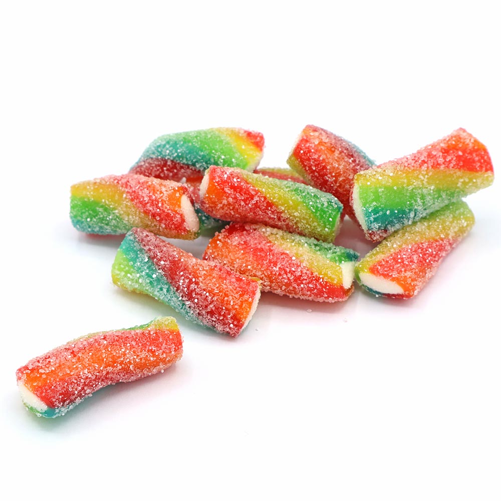 Kingsway Fizzy Rainbow Bites - 2kg