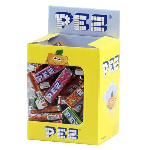 Pez Single Refills - 100 Count