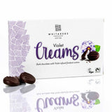 Whitakers Violet Creams 150g - 14 Count