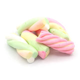 Frisia Assorted Mallow Twist Mix - 1kg