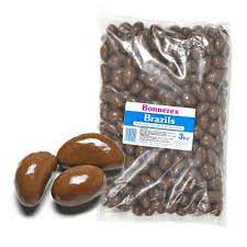 Bonnerex Chocolate Brazils - 3kg