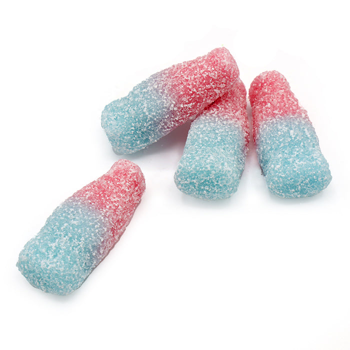 Kingsway Fizzy Bubblegum Bottles - 3kg