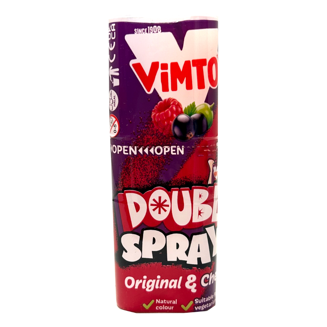 Vimto Double Spray - 15 Count