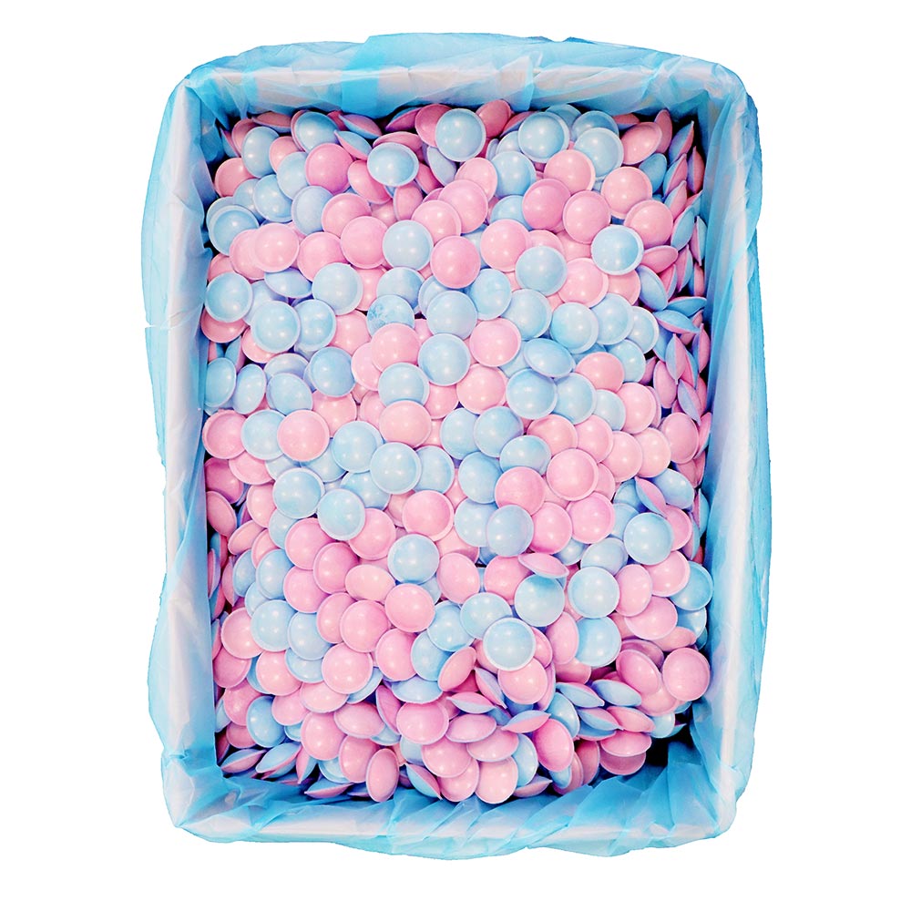 Frisia Bubblegum Flying Saucers - 3000 Count