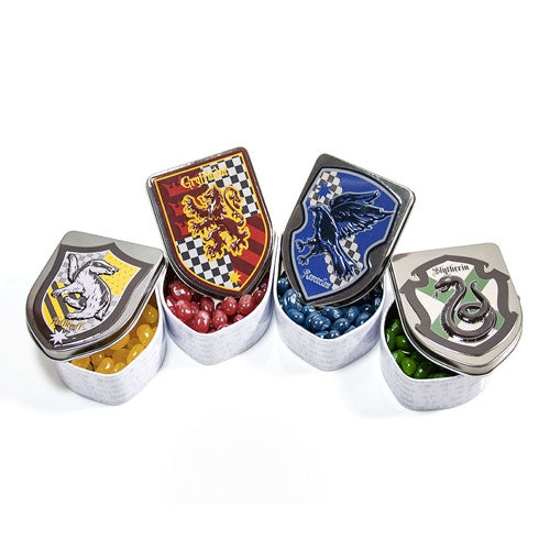 Harry Potter Crest Tins - 12 Count