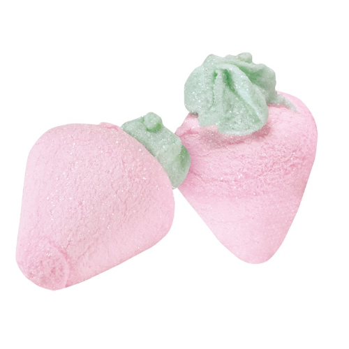 Kingsway Jelly Filled Strawberry Mallows - 1kg