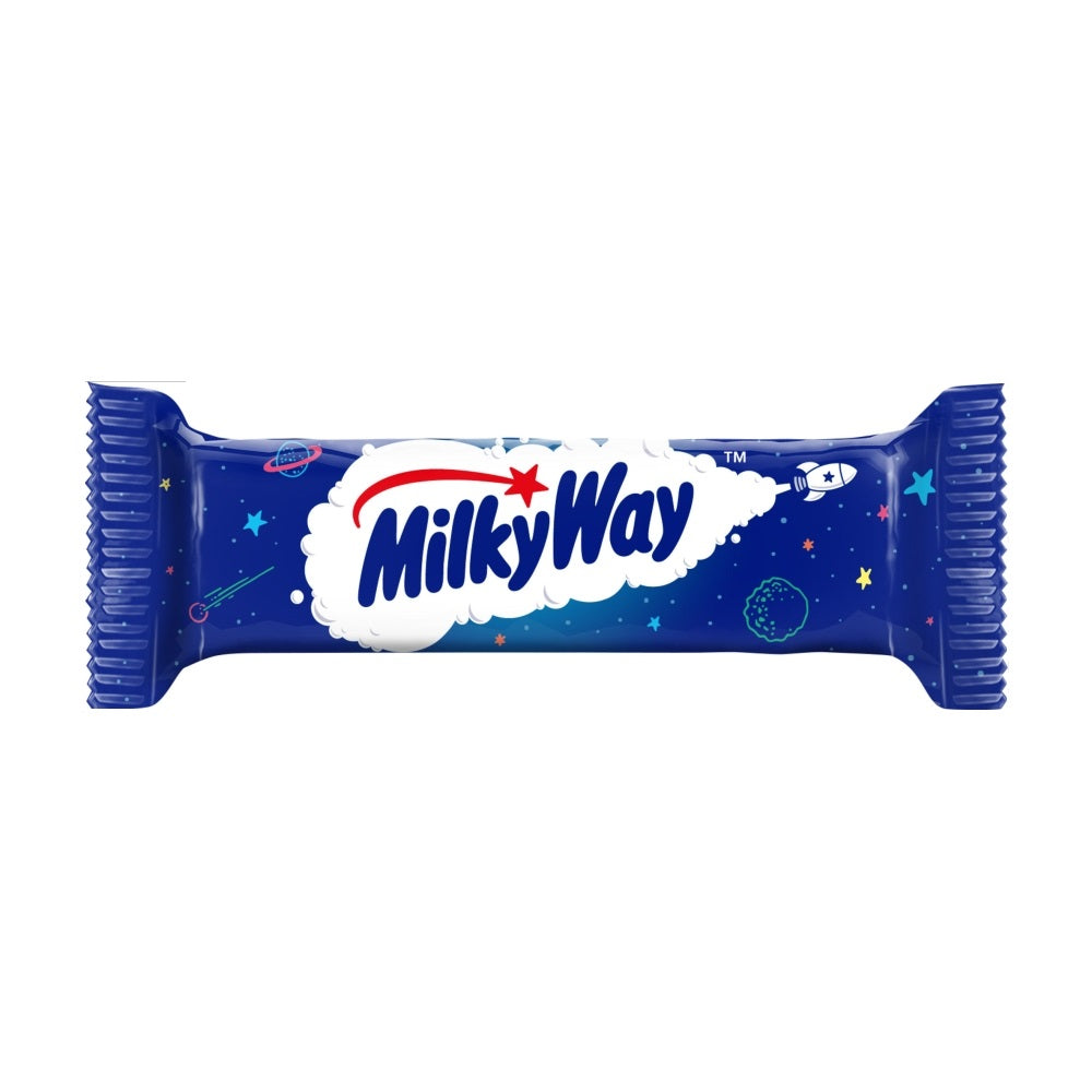 Mars Milky Way Chocolate - 56 Count