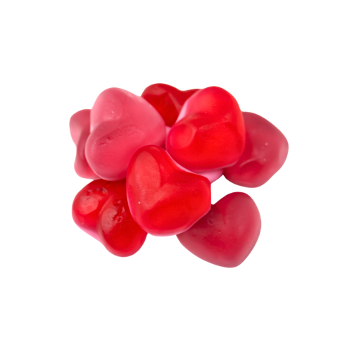 Park Lane Fun Gummy Love Hearts - 2.5kg