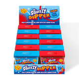 Rose Mr Squeezy Candy Dipper 85g - 12 Count