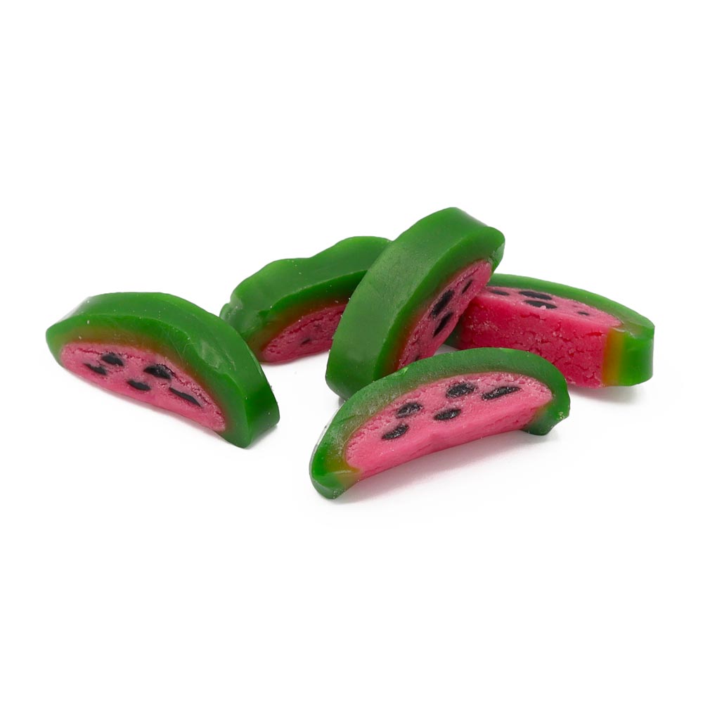 Vidal Candy Watermelon Liquorice Slices - 250 Count