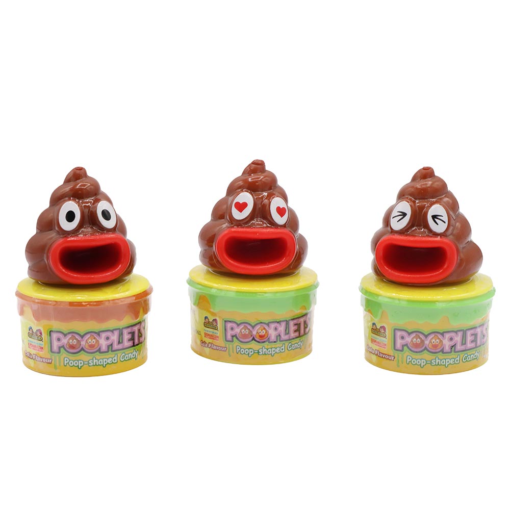 Kidsmania Pooplets 15g - 12 Count