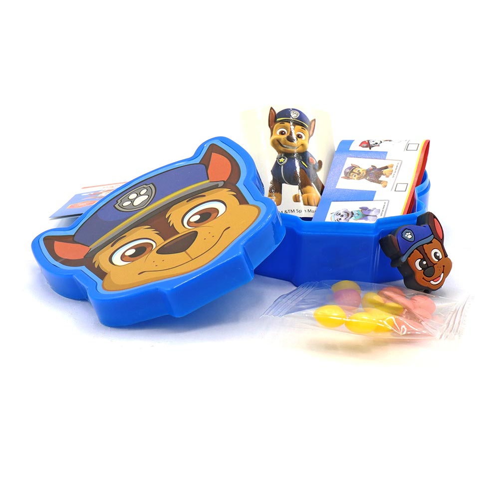 Paw Patrol Candy Containers 5g - 12 Count