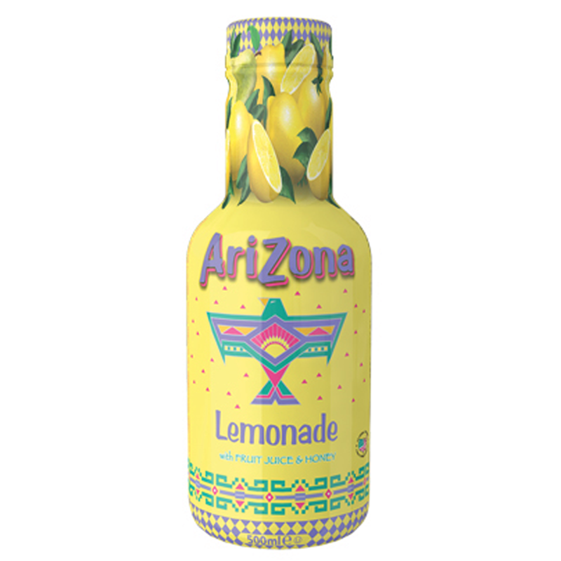 Arizona Lemonade & Honey - 6x500ml