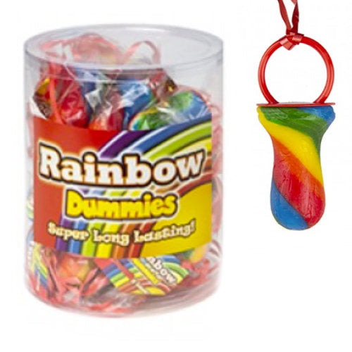 PMS Rainbow Candy Dummies - 20 Count