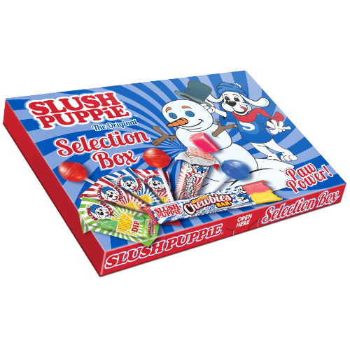 Slush Puppie Selection Gift Box - 134g