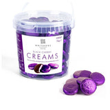 Whitakers Black Cherry Creams - 1kg