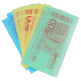 Crazy Candy Factory Funny Money Paper - 24 Count