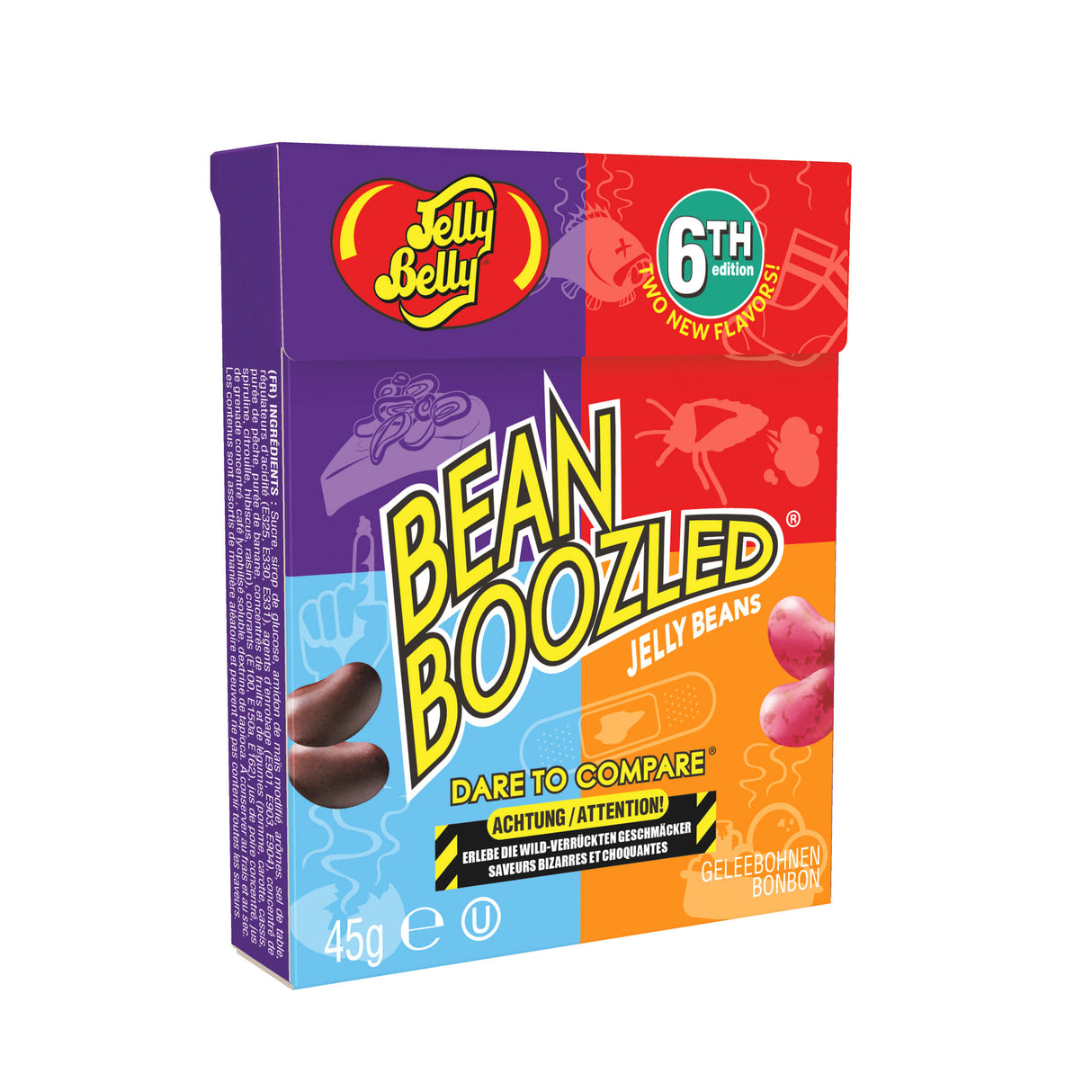 Jelly Belly Bean Boozled Box - 24 x 45g