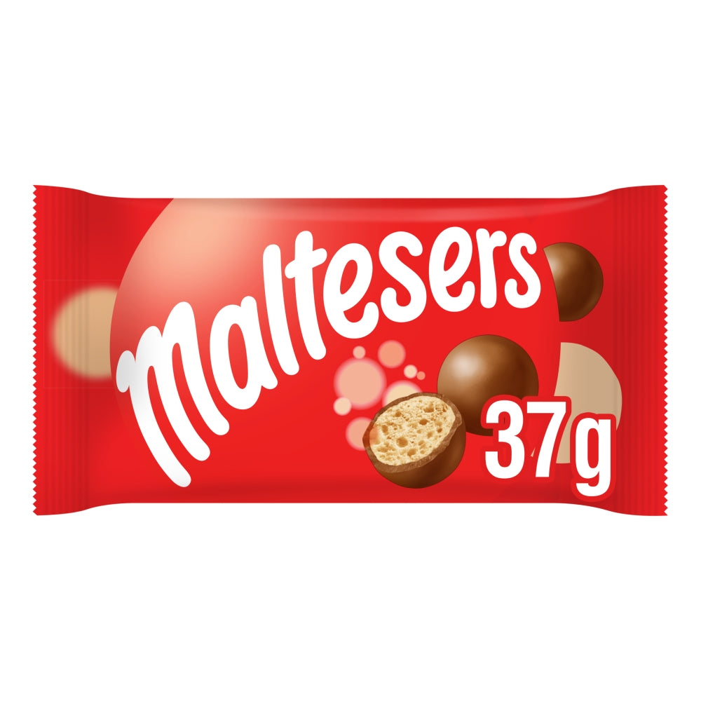 Mars Maltesers Milk Chocolate & Honeycomb - 40 Count
