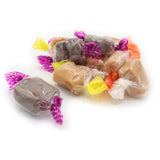 Bristows Wrapped Assorted Fudge - 3kg