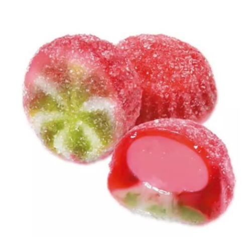 Vidal Jelly Watermelon Twist Tarts - 250 Count