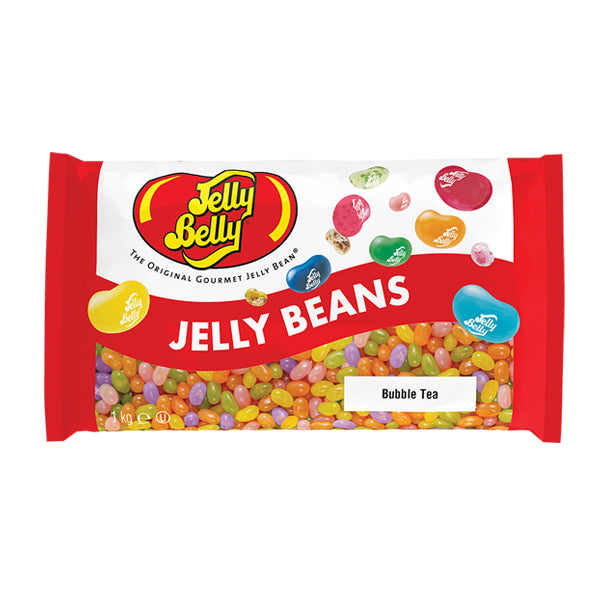 Jelly Belly Bubble Tea Mix Jelly Beans - 1kg