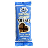 Walkers Original Dreamy Creamy Toffee - 24 x 50g