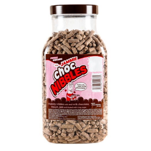 Sweet Dreams Jammie Choc Nibbles - 2.7kg