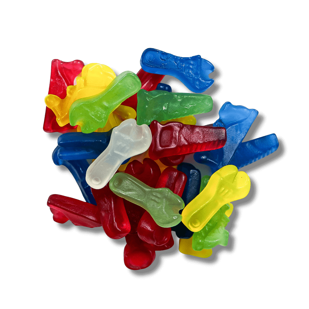 Candycrave Vegan Mini Tools - 2kg