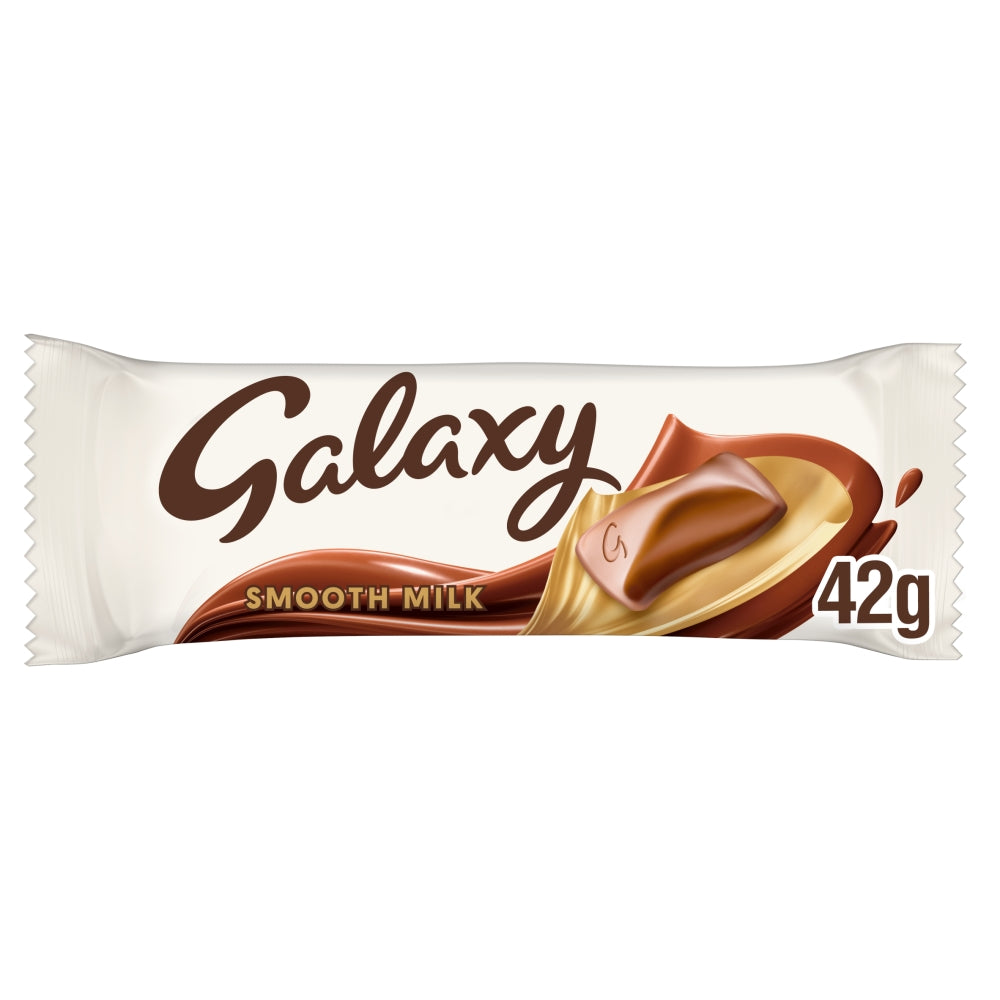 Mars Galaxy Milk Chocolate - 24 Count