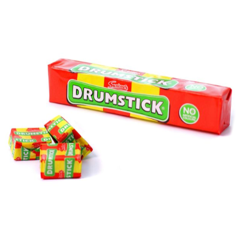 Swizzels Drumstick Stickpack - 36 Count