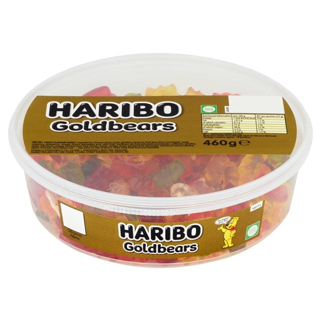 Haribo Gold Bears 460g - 200 Count