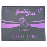 SweetBizz Raspberry Flavoured Turkish Delight 300g - 6 Count