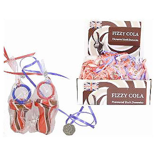 McAdams Fizzy Cola Dummies - 24 Count